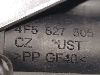 Автозапчасти б/у замок багажника/ворот за volkswagen passat cc b6 (357) 2.0 tdi ссылки oem iam 4f5827505d  