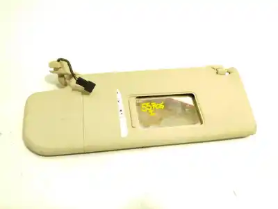 Pezzo di ricambio per auto di seconda mano tenda sinistra per vw passat cc b6 (357) 2.0 tdi riferimenti oem iam 1k0857551  