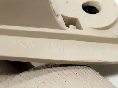 Pezzo di ricambio per auto di seconda mano tenda sinistra per vw passat cc b6 (357) 2.0 tdi riferimenti oem iam 1k0857551  