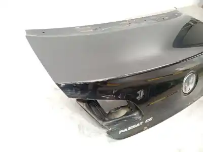 Автозапчасти б/у крышка багажника за vw passat cc b6 (357) 2.0 tdi ссылки oem iam 3c8827025c  