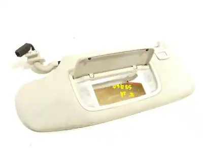 Tweedehands auto-onderdeel linker zonnescherm voor ford mondeo v fastback (ce) 2.0 ecoblue oem iam-referenties 2467208