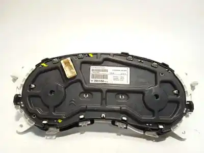 Автозапчасти б/у приборная доска за citroen c-elysée exclusive ссылки oem iam 9809616680  