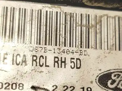 Second-hand car spare part right tailgate light for ford mondeo v fastback (ce) 2.0 ecoblue oem iam references js7b13404bd  2374213