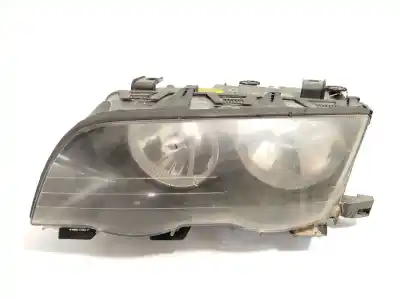 Second-hand car spare part left headlight for bmw 3 (e46) 320 d oem iam references 8361947