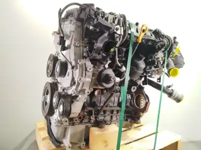 Second-hand car spare part COMPLETE ENGINE for HYUNDAI I30 (GD)  OEM IAM references D4FC  