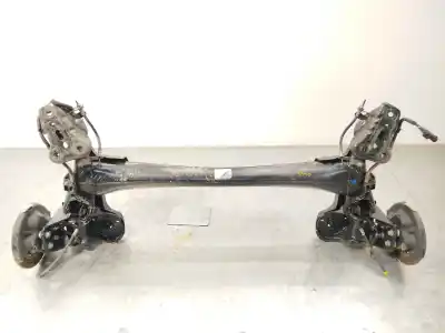 Автозапчасти б/у задний мост за citroen c4 iii (ba_, bb_, bc_) 1.2 puretech 130 (bahnsa, bahnsb) ссылки oem iam 1642991780