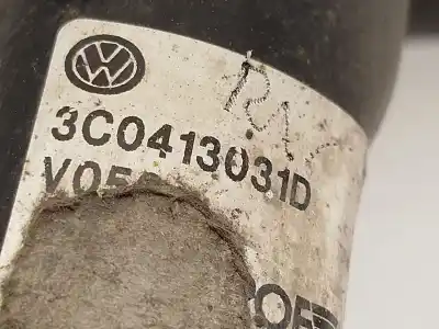 Автозапчасти б/у амортизатор передний правый за vw passat cc b6 (357) 2.0 tdi ссылки oem iam 3c0413031d  