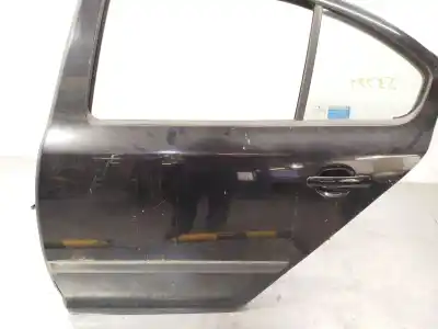 Автозапчасти б/у задняя левая дверь за skoda octavia ii (1z3) 1.9 tdi ссылки oem iam 1z5833055  