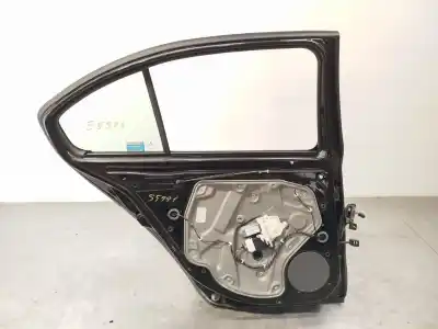 Автозапчасти б/у задняя левая дверь за skoda octavia ii (1z3) 1.9 tdi ссылки oem iam 1z5833055  
