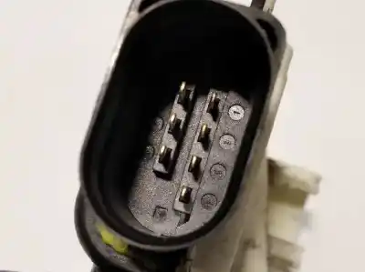 Second-hand car spare part left front door lock for seat ibiza iv sc (6j1, 6p5) 1.2 tdi oem iam references 5n1837015f  