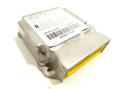 Second-hand car spare part airbag control unit for volkswagen golf v (1k1) 1.4 tsi oem iam references 1k0909605t
