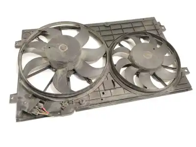 Second-hand car spare part radiator cooling fan for volkswagen golf v (1k1) 1.4 tsi oem iam references 1k0121207t