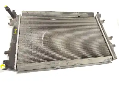 Second-hand car spare part Water Radiator for VOLKSWAGEN GOLF V (1K1) 1.4 TSI OEM IAM references 1K0121251BN  