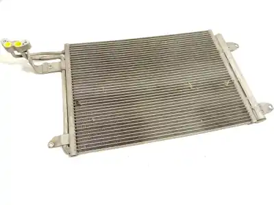 Second-hand car spare part air conditioning condenser / radiator for volkswagen golf v (1k1) 1.4 tsi oem iam references 1k0820411n