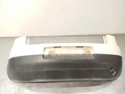 Second-hand car spare part rear bumper for volkswagen golf v (1k1) 1.4 tsi oem iam references 1k6807417