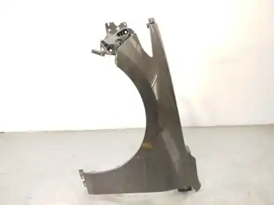 Second-hand car spare part left front fin for mazda 3 fastback (bp) 2.0 skyactiv-g m hybrid oem iam references bdmt52210