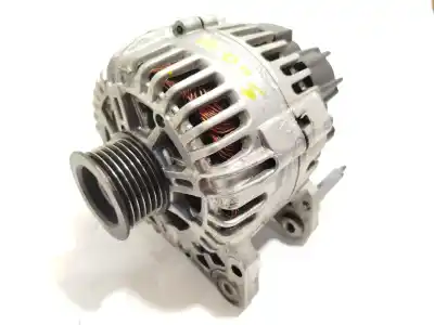 Second-hand car spare part alternator for volkswagen golf v (1k1) 1.4 tsi oem iam references 03c903023b