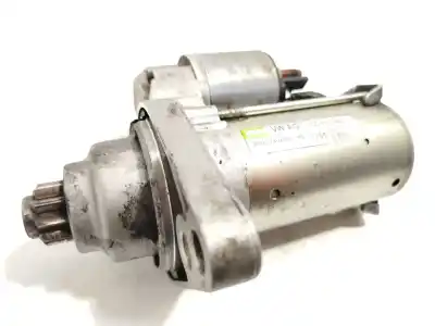 Second-hand car spare part starter motor for volkswagen golf v (1k1) 1.4 tsi oem iam references 02z911023g