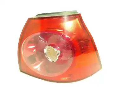 Second-hand car spare part right tailgate light for volkswagen golf v (1k1) 1.4 tsi oem iam references 1k6945096aa