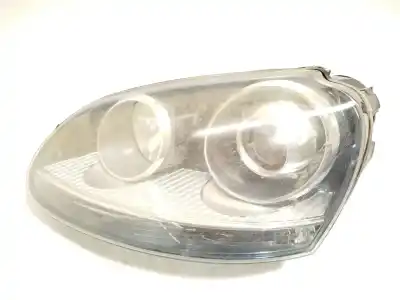 Peça sobressalente para automóvel em segunda mão FAROL / FAROLIM ESQUERDO por VOLKSWAGEN GOLF V (1K1)  Referências OEM IAM 1K6941031 0301212271 1K6941039