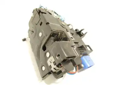 Second-hand car spare part left front door lock for volkswagen golf v (1k1) 1.4 tsi oem iam references 3d1837015ab