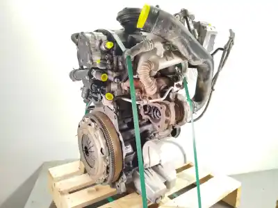 Pièce détachée automobile d'occasion MOTEUR COMPLET pour SEAT IBIZA III (6L1)  Références OEM IAM BNV  