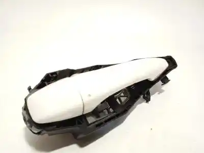 Автозапчасти б/у задняя правая наружная ручка за citroen c-elysée exclusive ссылки oem iam 9807652880 9101lw 