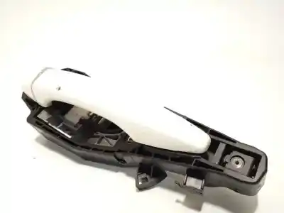 Автозапчасти б/у наружная рукоятка передняя справа за citroen c-elysée exclusive ссылки oem iam 9807652880 9101lw 