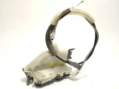 Автозапчасти б/у замок задней правой двери за citroen c-elysée exclusive ссылки oem iam 755054 9675505480 