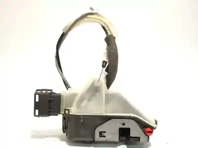 Автозапчасти б/у замок задней правой двери за citroen c-elysée exclusive ссылки oem iam 755054 9675505480 