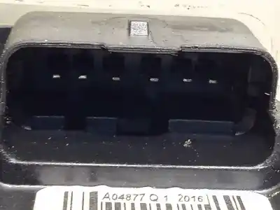 Автозапчасти б/у замок задней правой двери за citroen c-elysée exclusive ссылки oem iam 755054 9675505480 