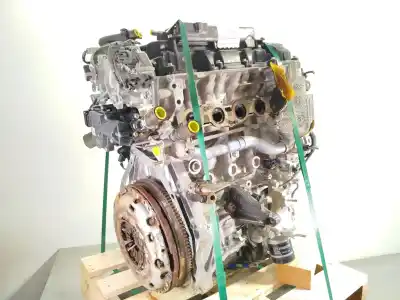 Second-hand car spare part complete engine for mazda 3 fastback (bp) 2.0 skyactiv-g m hybrid oem iam references 