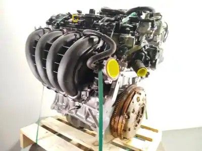 Second-hand car spare part complete engine for mazda 3 fastback (bp) 2.0 skyactiv-g m hybrid oem iam references   
