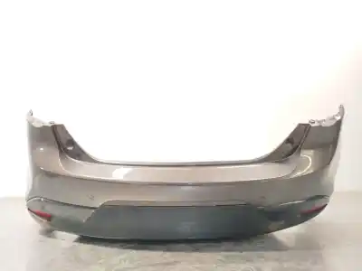 Second-hand car spare part rear bumper for mazda 3 fastback (bp) 2.0 skyactiv-g m hybrid oem iam references bcka50221abb