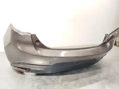 Second-hand car spare part rear bumper for mazda 3 fastback (bp) 2.0 skyactiv-g m hybrid oem iam references bcka50221abb  