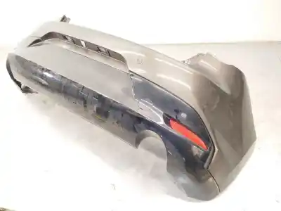 Second-hand car spare part rear bumper for mazda 3 fastback (bp) 2.0 skyactiv-g m hybrid oem iam references bcka50221abb  