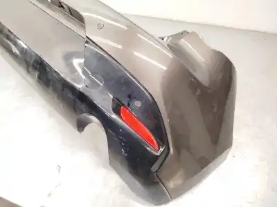 Second-hand car spare part rear bumper for mazda 3 fastback (bp) 2.0 skyactiv-g m hybrid oem iam references bcka50221abb  