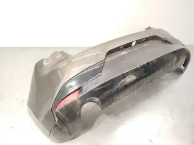 Second-hand car spare part rear bumper for mazda 3 fastback (bp) 2.0 skyactiv-g m hybrid oem iam references bcka50221abb  