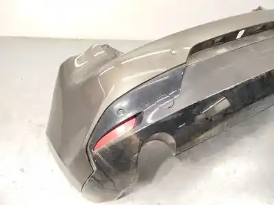 Second-hand car spare part rear bumper for mazda 3 fastback (bp) 2.0 skyactiv-g m hybrid oem iam references bcka50221abb  