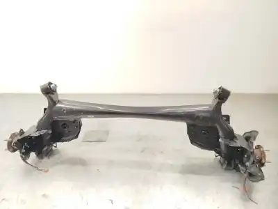 Second-hand car spare part rear axle for mazda 3 fastback (bp) 2.0 skyactiv-g m hybrid oem iam references bcke28b0xe