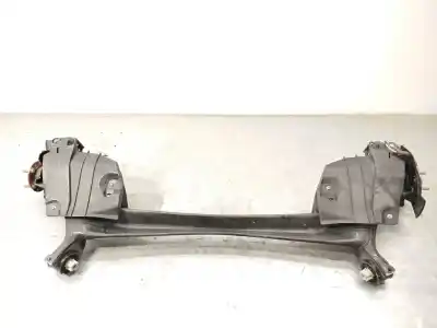 Second-hand car spare part rear axle for mazda 3 fastback (bp) 2.0 skyactiv-g m hybrid oem iam references bcke28b0xe  