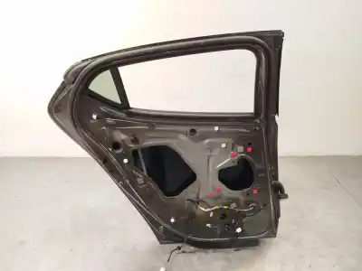 Автозапчастина б/у двері задні ліві для mazda 3 fastback (bp) 2.0 skyactiv-g m hybrid посилання на oem iam bcy07302xe  
