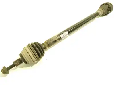 Second-hand car spare part front right transmission for volkswagen golf v (1k1) 1.4 tsi oem iam references 1k0407272nn