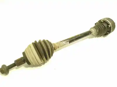 Second-hand car spare part front left transmission for volkswagen golf v (1k1) 1.4 tsi oem iam references 1k0407271hq