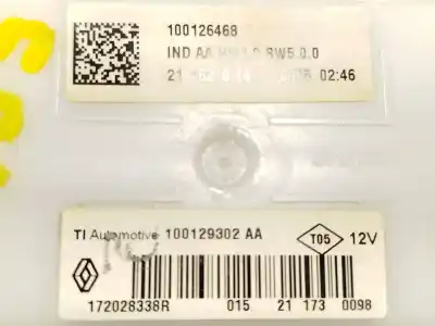 Second-hand car spare part fuel pump for renault arkana i (lcm_, ldn_) 1.6 e-tech 145 (ldmu) oem iam references 172028338r  