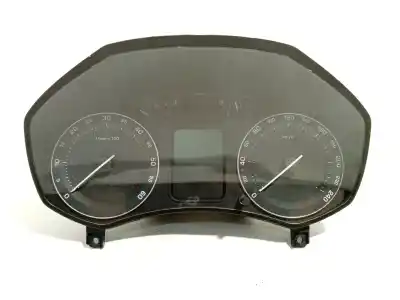 Second-hand car spare part dashboard for skoda octavia ii (1z3) 1.9 tdi oem iam references 1z0920810d a2c53032531 1z0920810dkd0