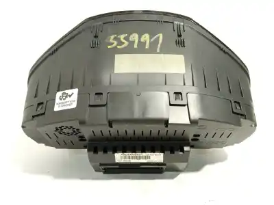 Second-hand car spare part dashboard for skoda octavia ii (1z3) 1.9 tdi oem iam references 1z0920810d a2c53032531 1z0920810dkd0