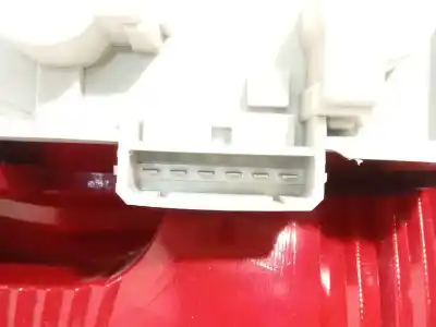 Pezzo di ricambio per auto di seconda mano luci posteriori destra per skoda octavia ii (1z3) 1.9 tdi riferimenti oem iam 1z5945096a  1z5945112a