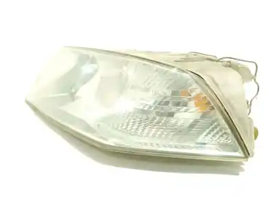 Second-hand car spare part left headlight for skoda octavia ii (1z3) 1.9 tdi oem iam references 1z1941017p  