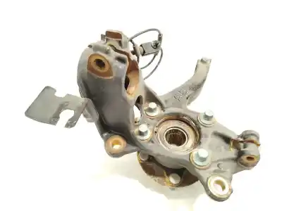 Second-hand car spare part front right knuckle for mazda 3 fastback (bp) 2.0 skyactiv-g m hybrid oem iam references bdnf33021  